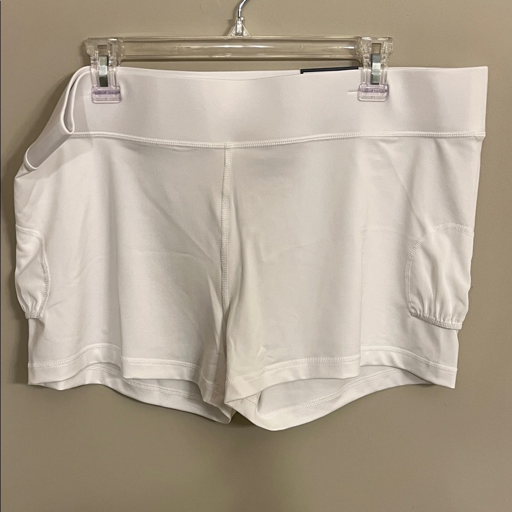Tennis Shorts Tek Gear NWT
